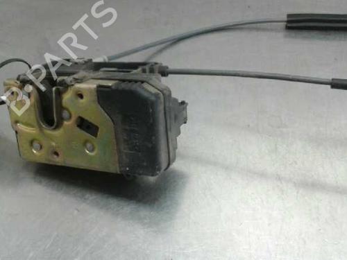 Front right lock OPEL ZAFIRA A MPV (T98)  | BP7121649C97