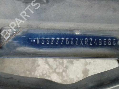 Right mirror SEAT IBIZA II (6K1) 1.9 SDI | BP852432C27 