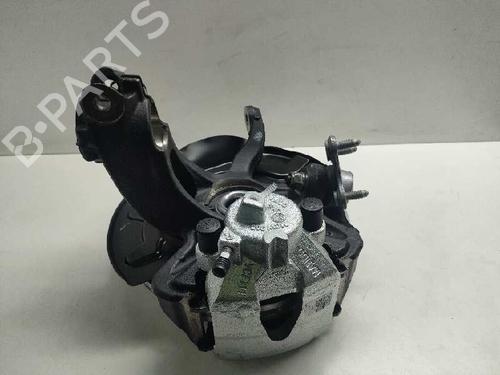 Right front steering knuckle VW POLO V (6R1, 6C1)  | BP14318377M26 