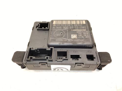 Used Electronic module MERCEDES-BENZ SPRINTER 3-t Van (B906) 214 CDI (906.611, 906.613) (143 hp) 30965727