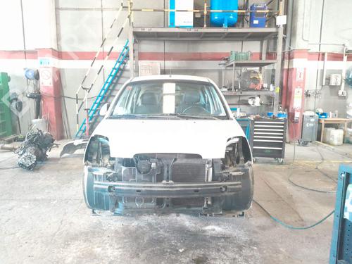 Used Parts KIA PICANTO I (SA) 1.1 5024446