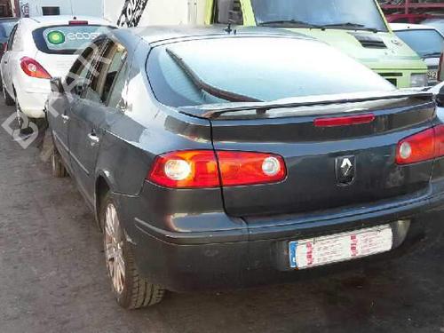 RENAULT LAGUNA II (BG0/1_)  1.9 dCi (BG1A, BG1V)  26831