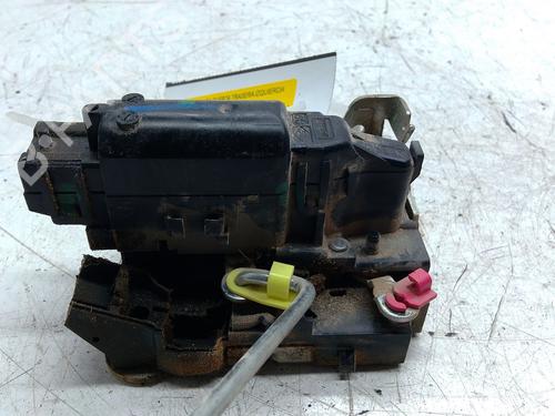 Used Rear left lock DACIA DOKKER Box Body/MPV 1.5 dCi 75 / Blue dCi 75 (FEJW, FEAH) (75 hp) 31337931