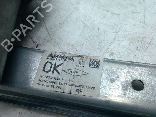 Front right window mechanism DACIA SANDERO II TCe 90 (B8M1, B8MA, B8AC) | BP30889665C23 - Image 3