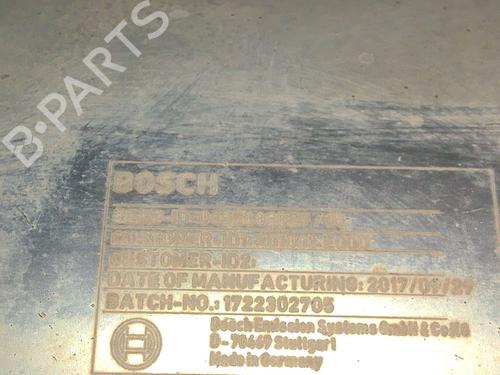 Particulate filter RENAULT TRUCKS Maxity  | BP29608049M81 