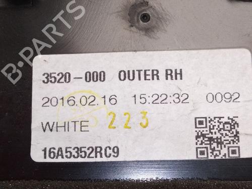Air vent LAND ROVER DISCOVERY SPORT (L550) 2.0 D | BP22743874I21 