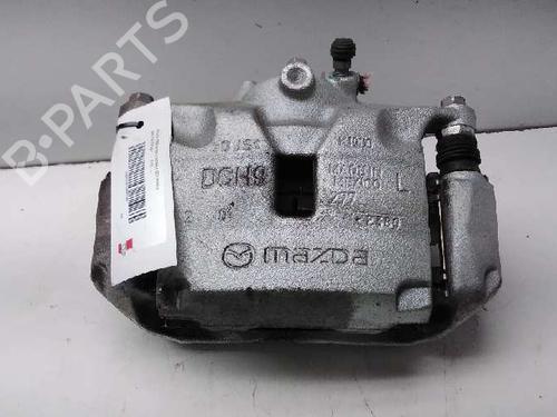Used Left front brake caliper MAZDA CX-30 (DM) SKYACTIV-G M Hybrid (122 hp) 15393492