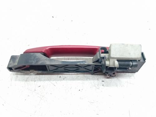 Rear right exterior door handle NISSAN QASHQAI / QASHQAI +2 I (J10, NJ10, JJ10E)  | BP16304057C130 