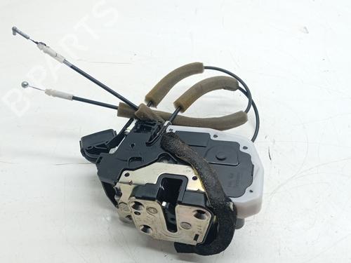 Front right lock NISSAN X-TRAIL III (T32_, T32R, T32RR) 1.6 dCi (T32) | BP29067189C97 