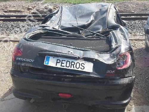 Injector PEUGEOT 206 Hatchback (2A/C)  | BP1620434M100 