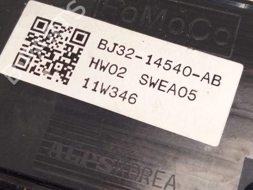 Left front window switch LAND ROVER RANGE ROVER EVOQUE (L538) 2.0 4x4 | BP29212192I27 - Image 3