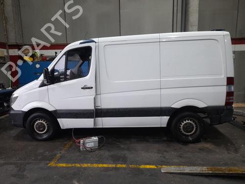 Engine control unit (ECU) MERCEDES-BENZ SPRINTER 3-t Van (B906) 214 CDI (906.611, 906.613) | BP31014528M57