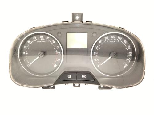 Used Instrument cluster SKODA FABIA II Combi (545) 1.6 TDI (105 hp) 29973153