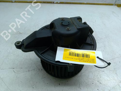 Used Heater blower motor IVECO DAILY V Van [2011-2014]  31832140