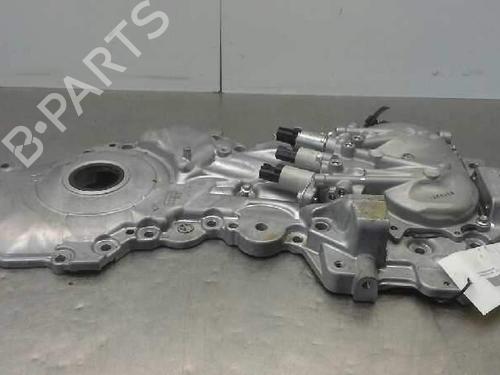 Used Timing cover Timing cover 14315443 14315443