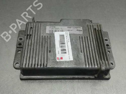 Motorstyringsenhet RENAULT MEGANE I (BA0/1_) [1995-2004]  2289177