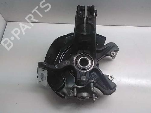 Left front steering knuckle VW POLO V (6R1, 6C1)  | BP10419263M25 