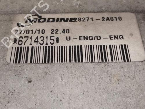 Intercooler HYUNDAI i30 (FD) 1.6 CRDi | BP32266952M30 - Image 2