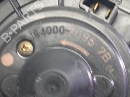 Heater blower motor HONDA CR-V I (RD)  | BP17035190M62 