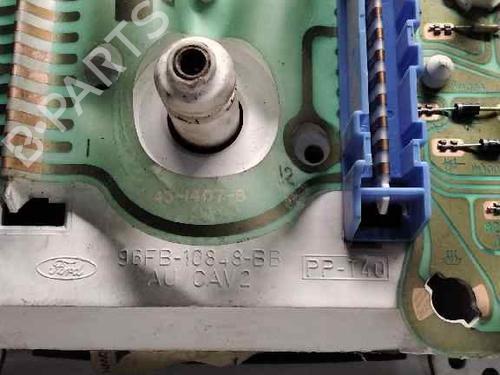 Instrument cluster FORD ESCORT VI (GAL, AAL, ABL)  | BP1043334C47 