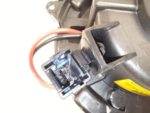 Heater blower motor RENAULT ZOE Hatchback Van (BFM_) Electric (BFMA, BFMB) | BP25229259M62 - Image 2