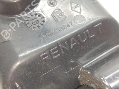 Front right interior door handle DACIA DOKKER MPV (KE_) 1.5 Blue dCi 95 (KEJL) | BP17913157I14 