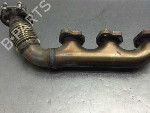 Used Exhaust manifold NISSAN PATHFINDER III (R51) 3.0 dCi (231 hp) 11722786