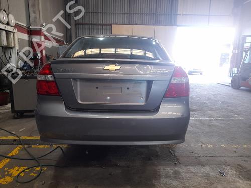 Right mirror CHEVROLET AVEO / KALOS Hatchback (T200) 1.4 16V | BP27833510C27 