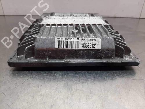 Engine control unit (ECU) PEUGEOT 307 SW (3H) | BP7303626M57 - Image 3