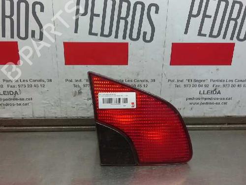 Used Left taillight Left taillight PEUGEOT 406 (8B) 2.0 HDI 90 (90 hp) 180366 180366