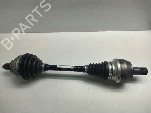 Used Left front driveshaft CITROËN C8 (EA_, EB_) [2002-2025]  10484544