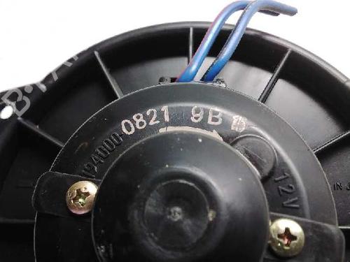 Heater blower motor TOYOTA YARIS (_P1_)  | BP10407681M62 