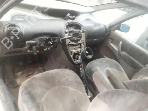 Engine control unit (ECU) CITROËN XSARA PICASSO (N68) 1.6 | BP12098499M57 