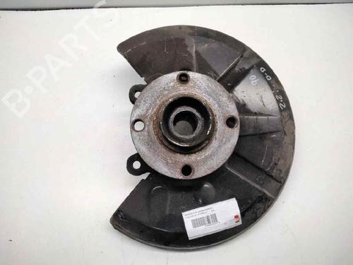 Fusee rechts voor AUDI 80 B2 Saloon (811, 813, 814, 819, 853) [1978-1987]  643979