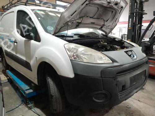 Used Parts PEUGEOT PARTNER Box Body/MPV (5_, G_) 1.6 HDi 90 (90 hp) 4358471
