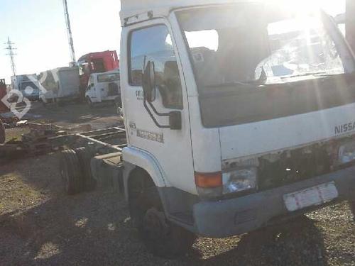 Valve cover NISSAN CABSTAR E (TL_, VL_) 105.35, 110.35, 110.45 (TL0) | BP14313249M124 