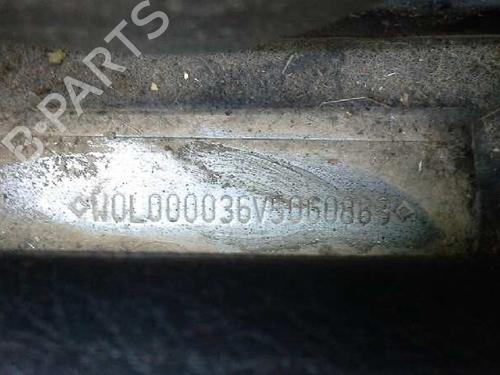 Fuse box OPEL VECTRA B (J96)  | BP1043698E1 
