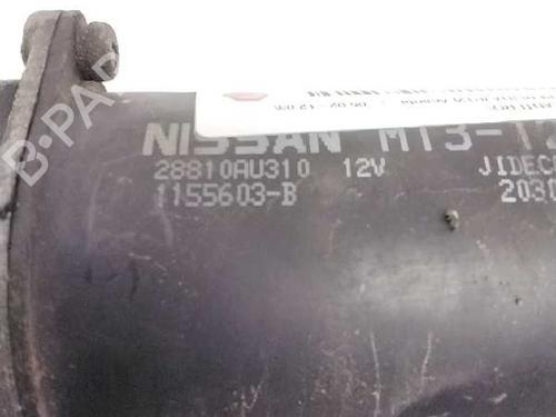 Front wiper motor NISSAN PRIMERA Hatchback (P12)  | BP10291395M29 
