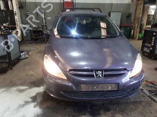 Right front window switch PEUGEOT 307 (3A/C)  | BP10662334I26 