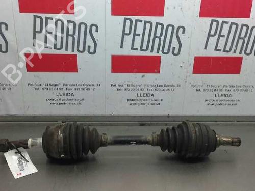 Used Left front driveshaft OPEL CORSA B (S93) 1.7 D (F08, F68, M68) (60 hp) 1324392