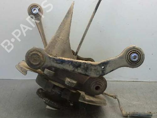 Left rear steering knuckle BMW X5 (E53)  | BP611861M27 