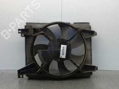 Used Radiator fan HYUNDAI ELANTRA III Saloon (XD) 2.0 CRDi (113 hp) 611211