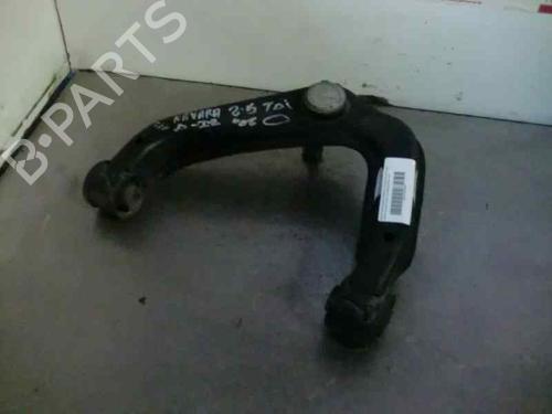 Used Left front suspension arm NISSAN NAVARA NP300 Platform/Chassis (D40) 2.5 dCi 4WD (171 hp) 3691790