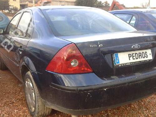 Climate control FORD MONDEO III (B5Y)  | BP2584429I5 