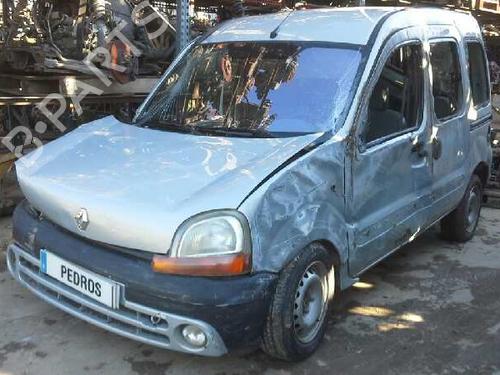 RENAULT KANGOO (KC0/1_) 1.9 dTi (KC0U) (80 hp) 665470