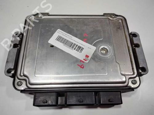 Engine control unit (ECU) RENAULT MEGANE II Saloon (LM0/1_) | BP8889917M57
