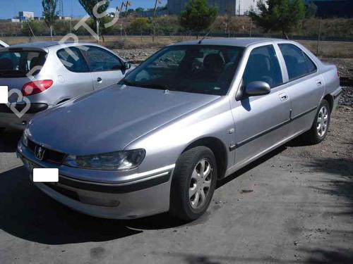 Engine control unit (ECU) PEUGEOT 406 (8B) 2.0 HDI 110 | BP151707M57 