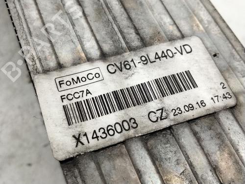 Intercooler FORD FOCUS III 1.0 EcoBoost | BP22982474M30