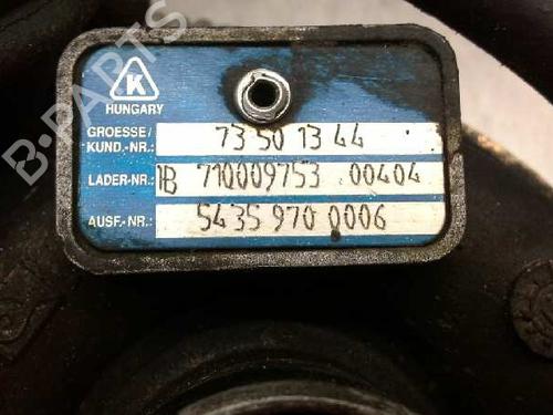 Turbocharger/Supercharger OPEL CORSA C (X01) 1.3 CDTI (F08, F68) | BP2224339M71 