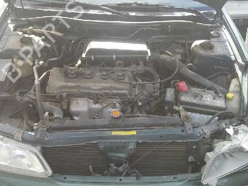Radiator fan NISSAN PRIMERA Hatchback (P11)  | BP243107M35 
